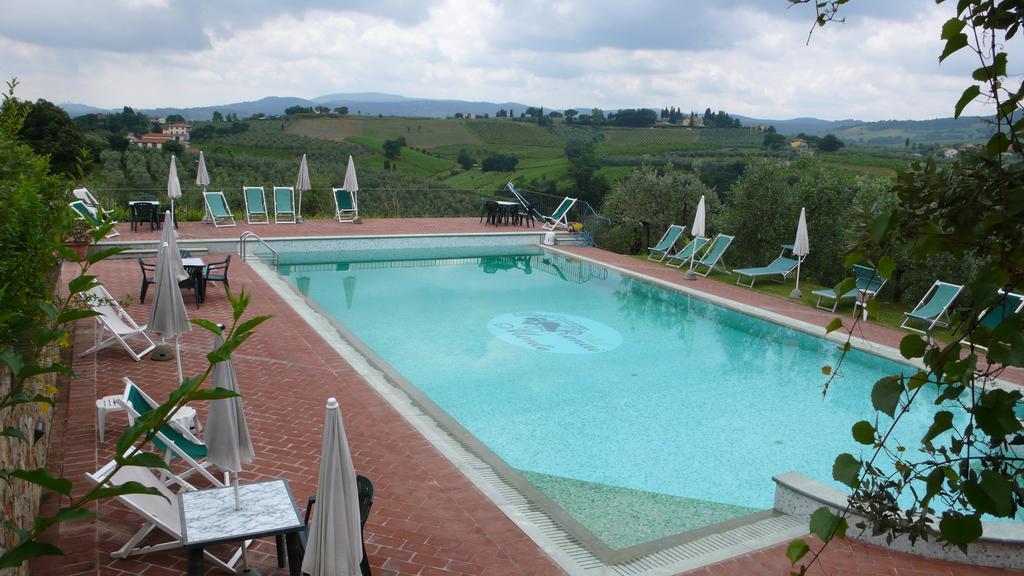 Agriturismo Renai E Monte II กัมบาสซี แตร์เม ภายนอก รูปภาพ