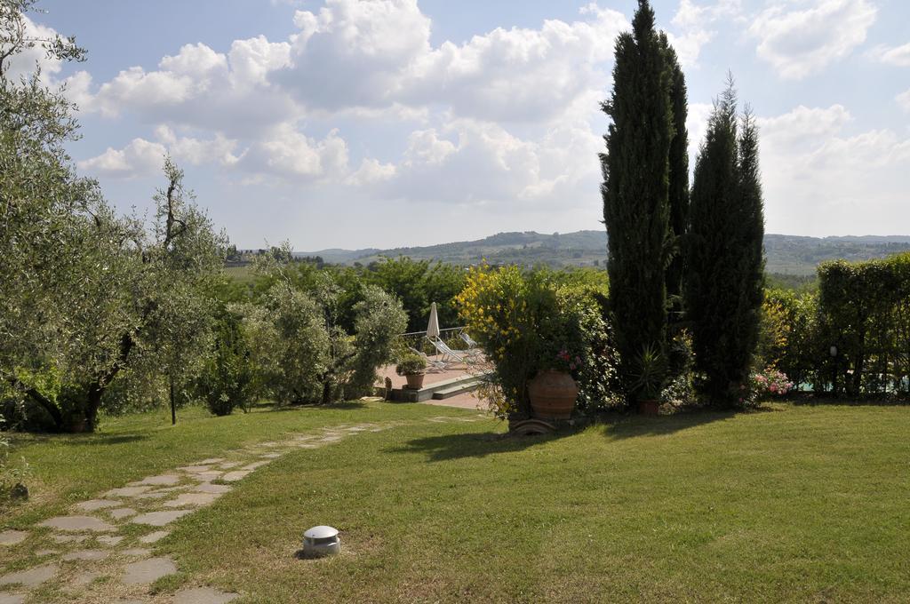 Agriturismo Renai E Monte II กัมบาสซี แตร์เม ภายนอก รูปภาพ
